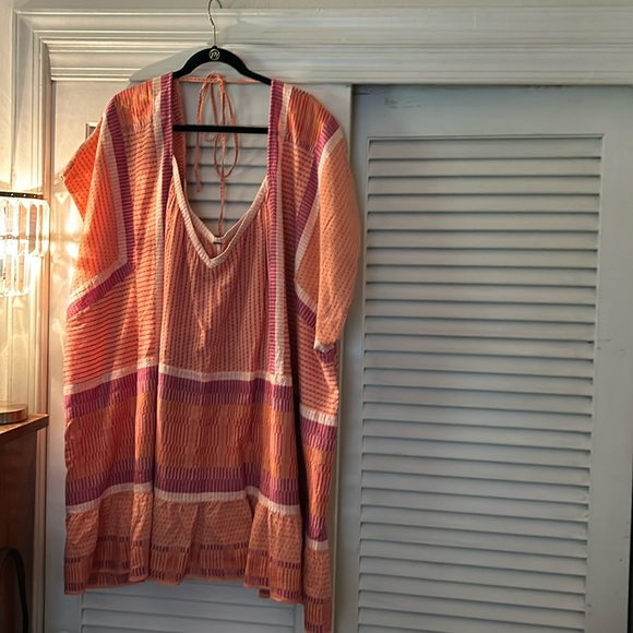 Free People Other - Free People Lounge Beach Coverup